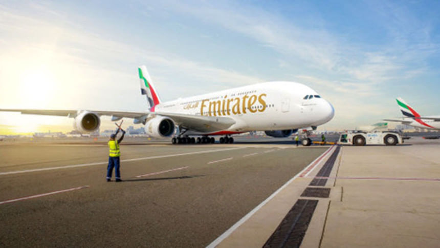 Emirates Group reports record half-year profit of $3.3 billion for 2025–26