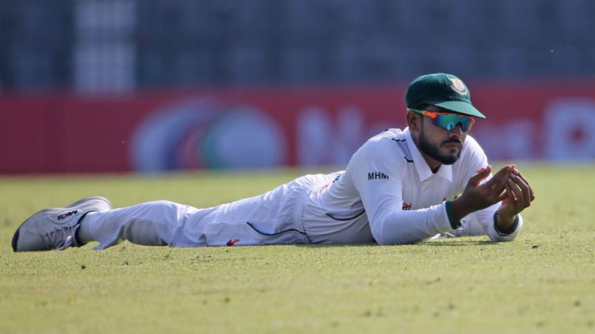 Dropped chances hurt Bangladesh after Hasan’s early strike