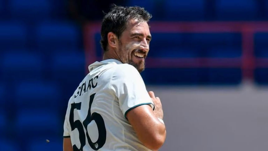 ‘Forget five-day revenue’: Starc wants spicy Ashes wickets