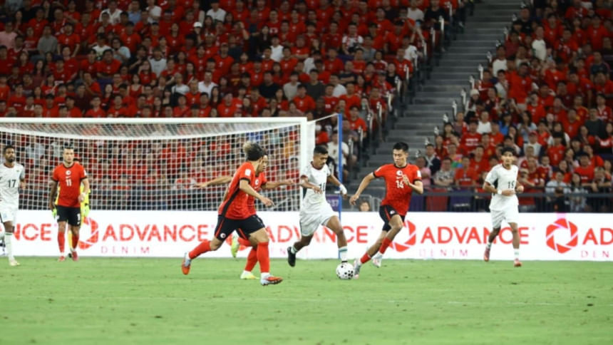 Rakib believes Bangladesh play better at home than away