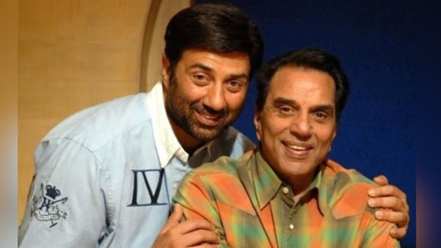 Sunny Deol shares update on Dharmendra’s health after hospital discharge