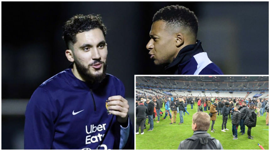 France aim to secure World Cup spot on anniversary of Paris attacks