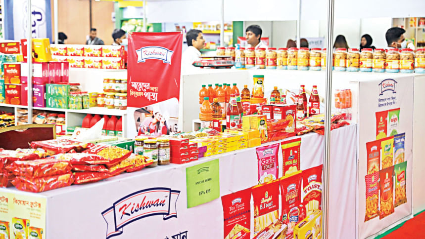 Packaged food market poised to reach $5.8b by 2030