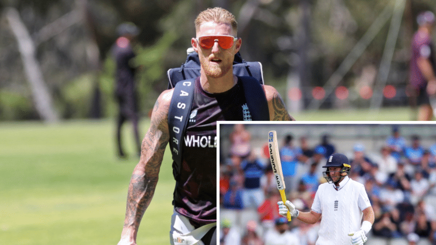No average Joe: Stokes backs Root to fire in Australia