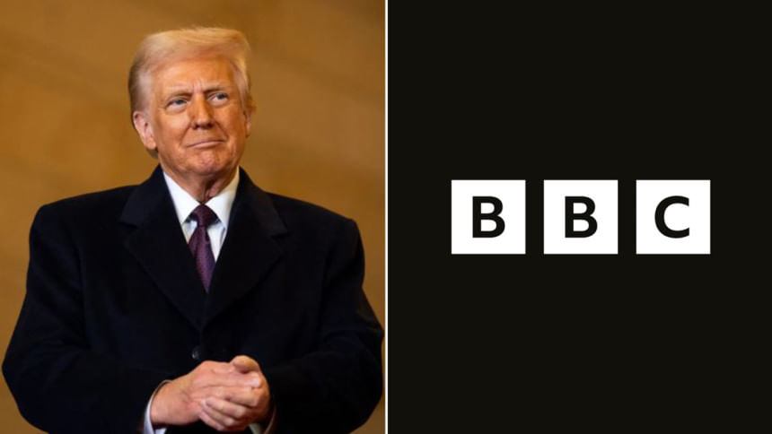 Does Trump have a defamation case against the BBC?