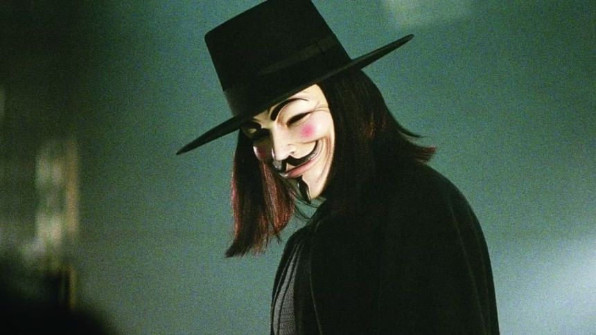 ‘V for Vendetta’ TV Series in Development at HBO