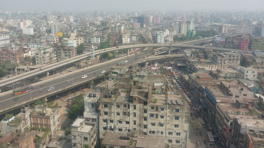 Dhaka streets nearly empty as city on high alert