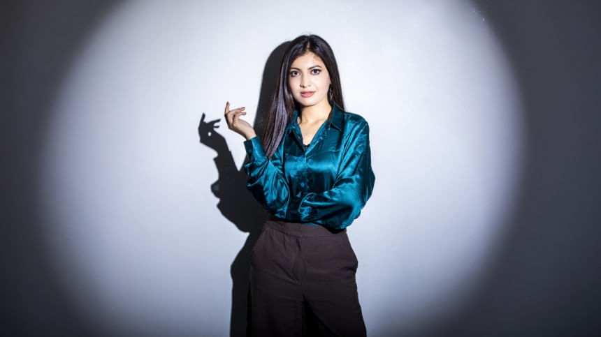 From a curious child to ‘Little Miss Chaos’: Sadnima’s story