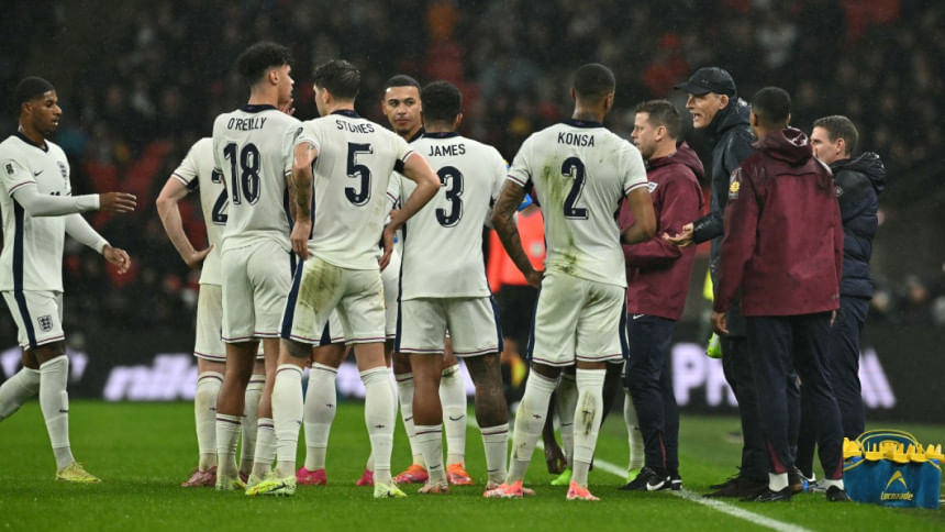 England stars buy into team-first mantra: Tuchel