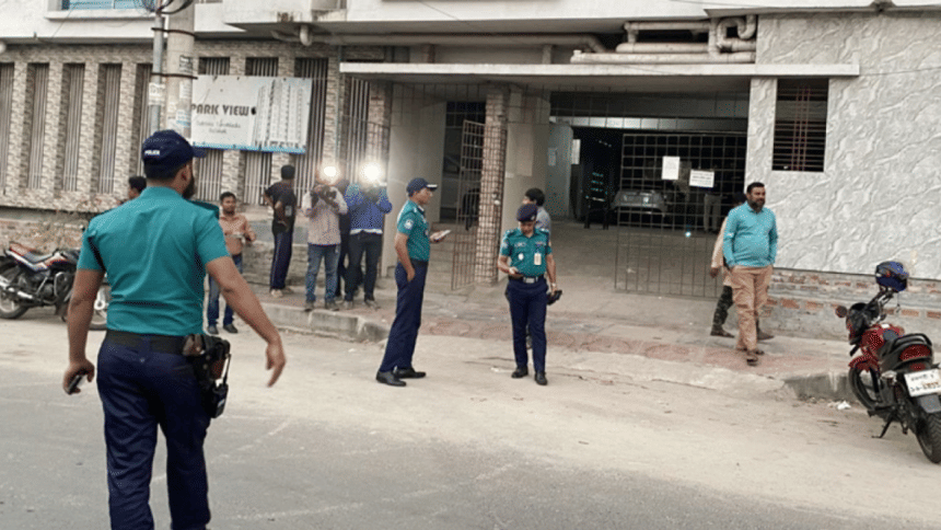 Killing of judge’s son: Accused Limon placed on 5-day remand