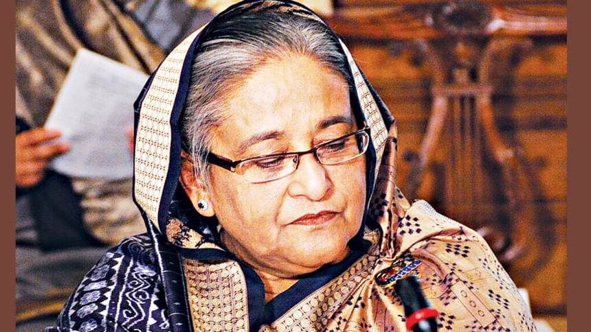 ICT-1 sets Nov 17 for verdict in case against Hasina