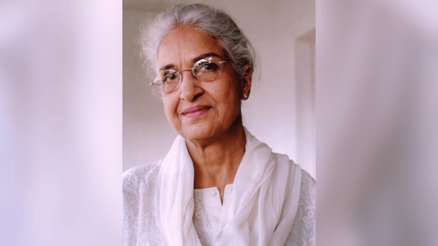 Veteran Bollywood actress Kamini Kaushal passes away at 98
