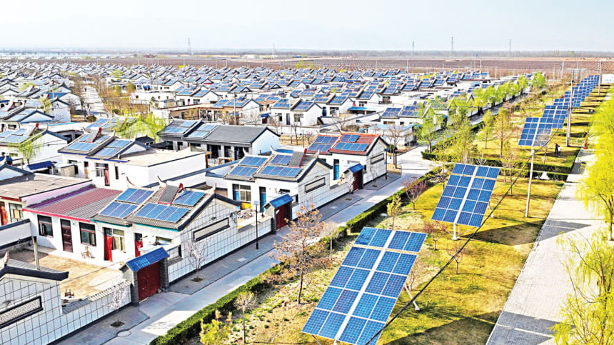 Renewables outpace fossil fuels despite US policy shift: IEA