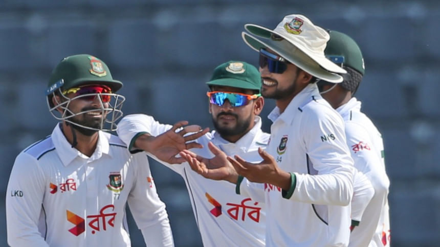 Bangladesh hand Ireland innings defeat, seal 2nd Test win in 2025