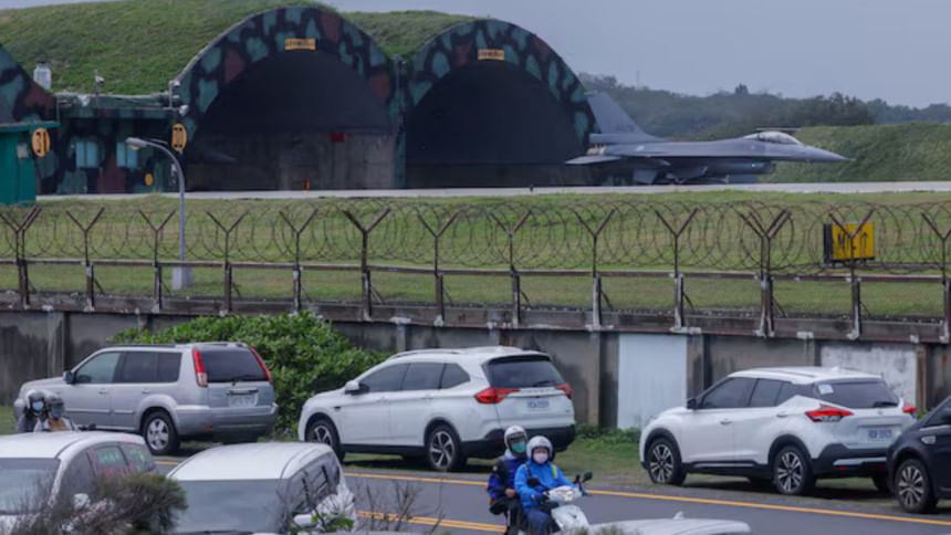 US approves potential $330 million arms sale to Taiwan, first under Trump