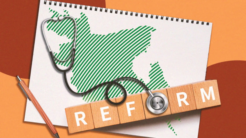 Govt shelves several key health reform measures