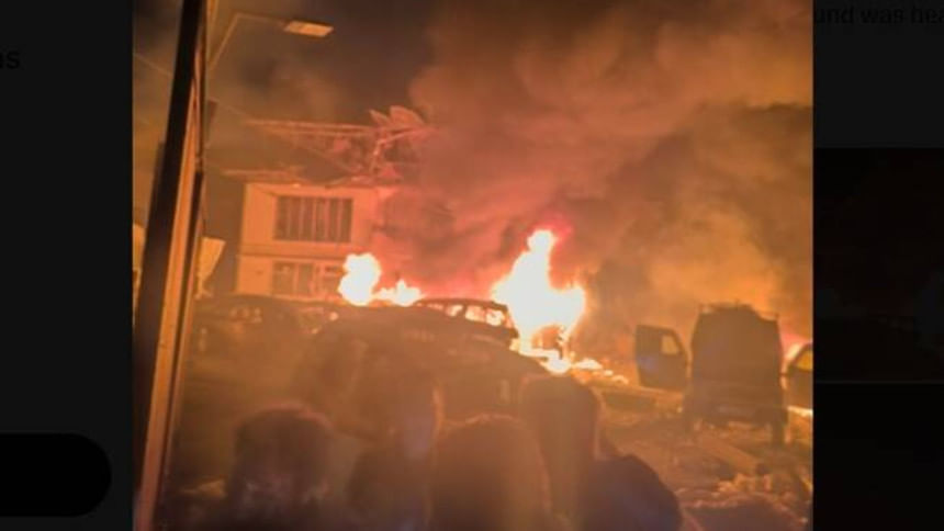 Nine killed in accidental explosion in India's Kashmir