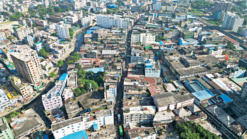 Khatunganj: The fading glory of a trading hub