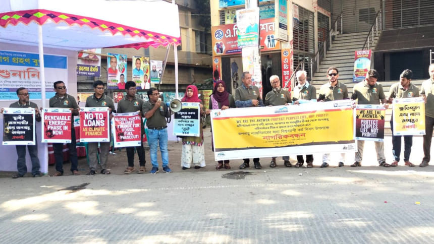 Habiganj groups demand action to save Sutang, Khowai rivers