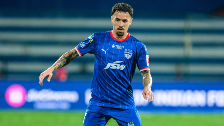 India name Australia-born footballer for Bangladesh tie