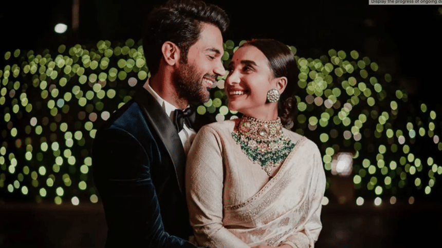 Rajkummar Rao and Patralekhaa welcome baby girl on their fourth wedding anniversary