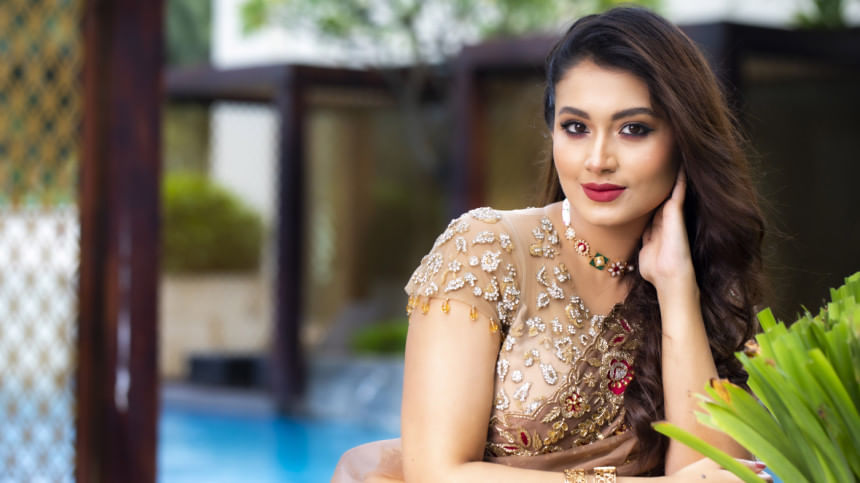 I wanted to do it my own way: Tasnia Farin