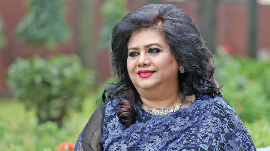 Runa Laila’s ‘Dama Dam Mast Qalandar’ drops today on Coke Studio Bangla