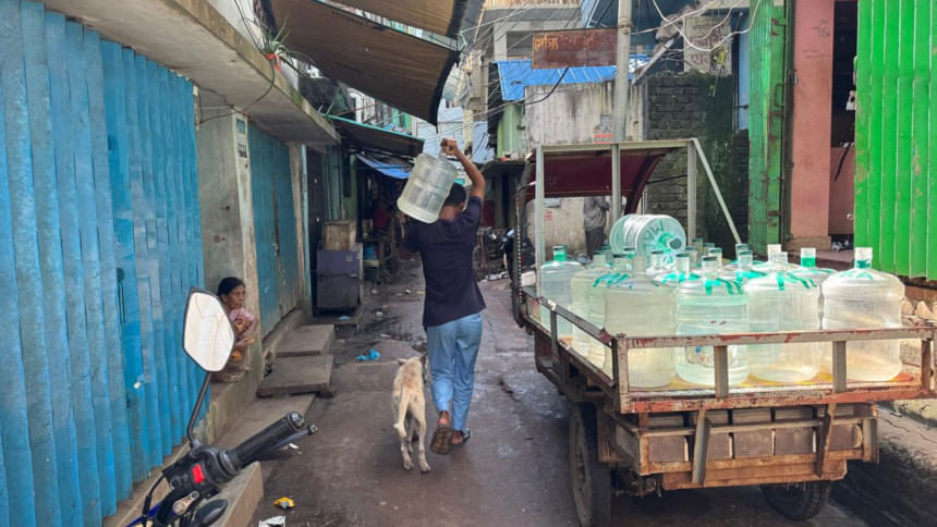 Groundwater depleting fast in Cox’s Bazar