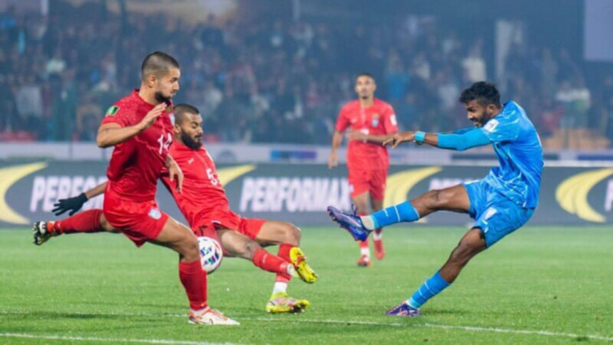 ‘Only football on our mind’: India players assured with Dhaka security