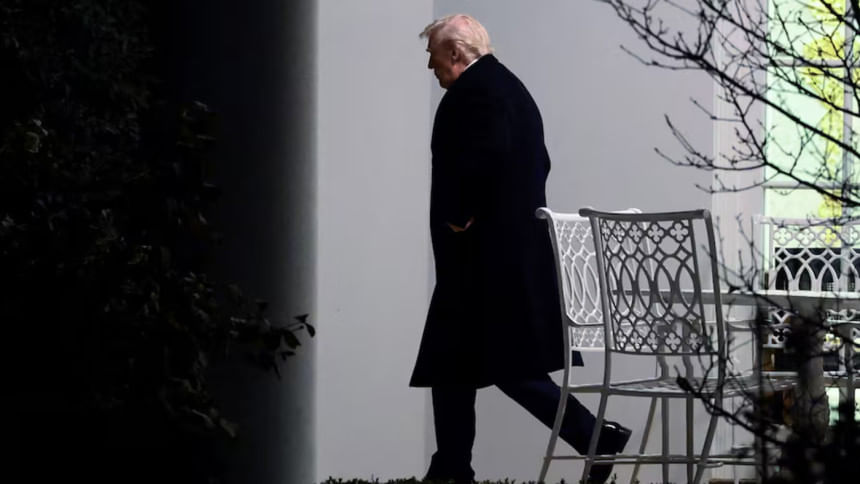 Trump buys at least $82m in bonds since late August, disclosures show