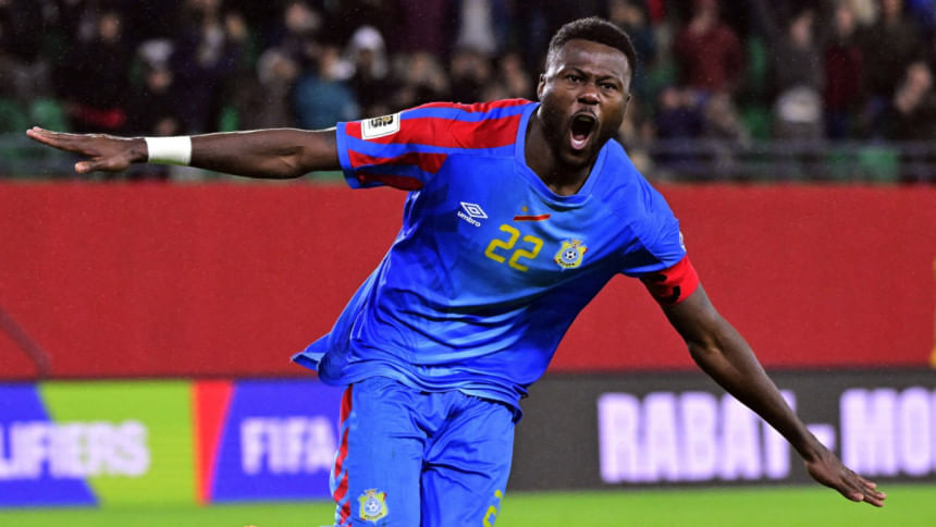 DR Congo end Nigeria's World Cup hopes