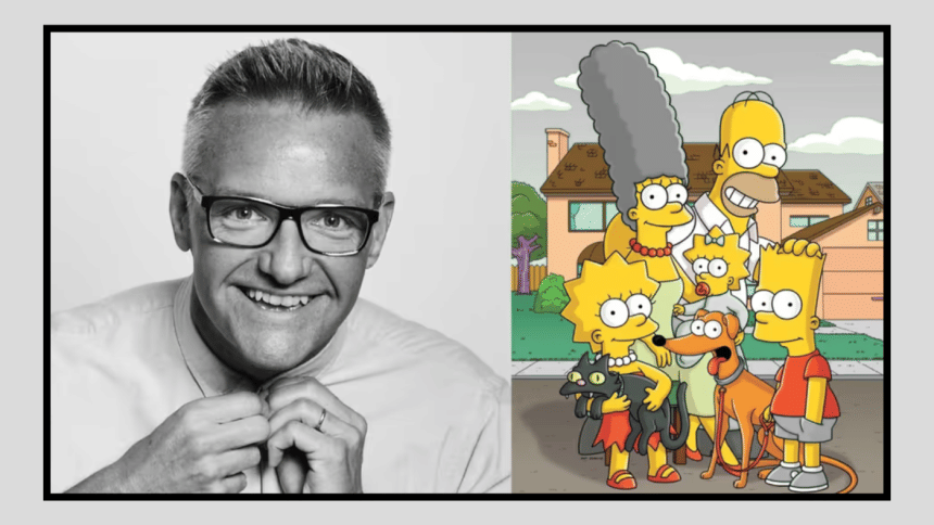 Emmy-winning ‘Simpsons’ writer Dan McGrath dies at 61