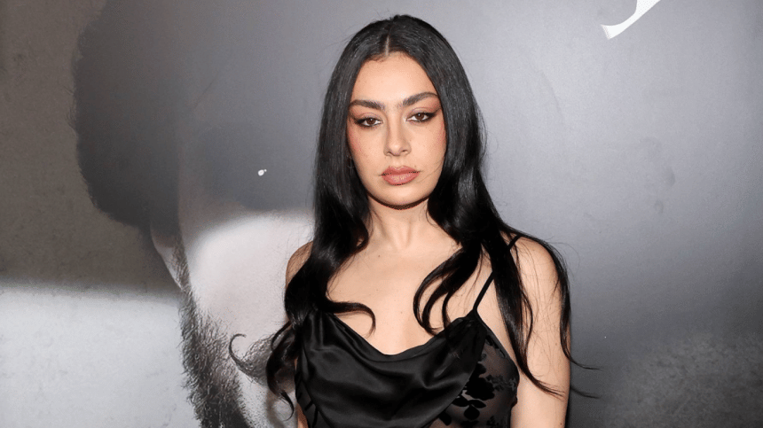 Charli xcx announces new album for ‘Wuthering Heights’ adaptation