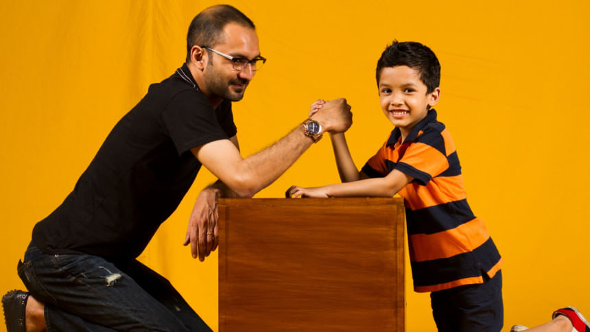 Redefining Fatherhood: How Modern Dads Are Breaking Patriarchal