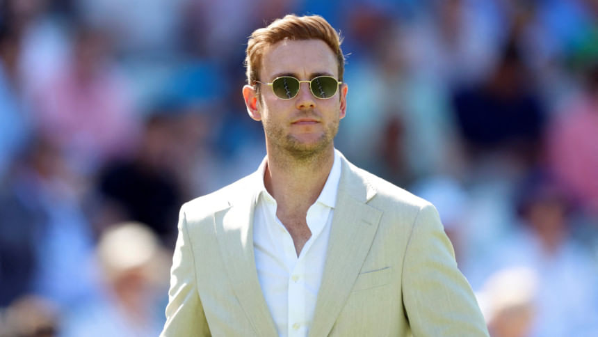 England's Ashes bid hinges on first two Tests, says Broad