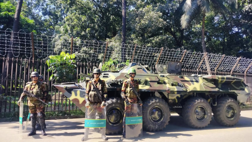 Security tightened around ICT, HC