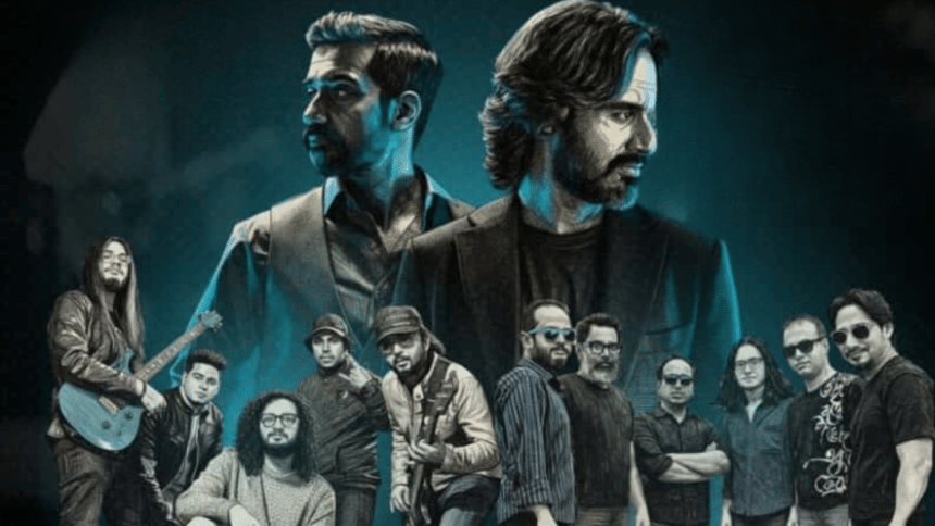 Kaavish, Shironamhin and Meghdol to headline Wave Fest