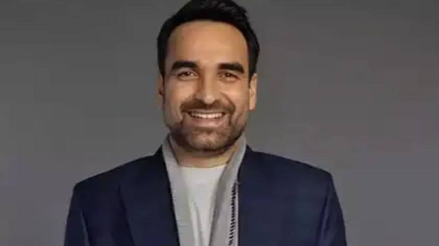 Pankaj Tripathi to make producer debut with YouTube dramedy ‘Perfect Family’