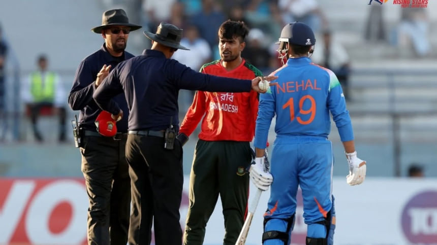 ‘No team is used to Super Overs’: Akbar Ali's admission on final defeat