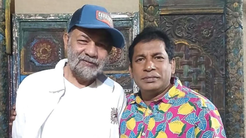 Kachi Khondoker to make his big-screen debut with Mosharraf Karim