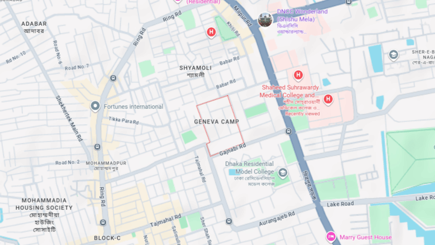 Man ‘abducted and tortured’ by drug peddlers in Geneva Camp, family alleges