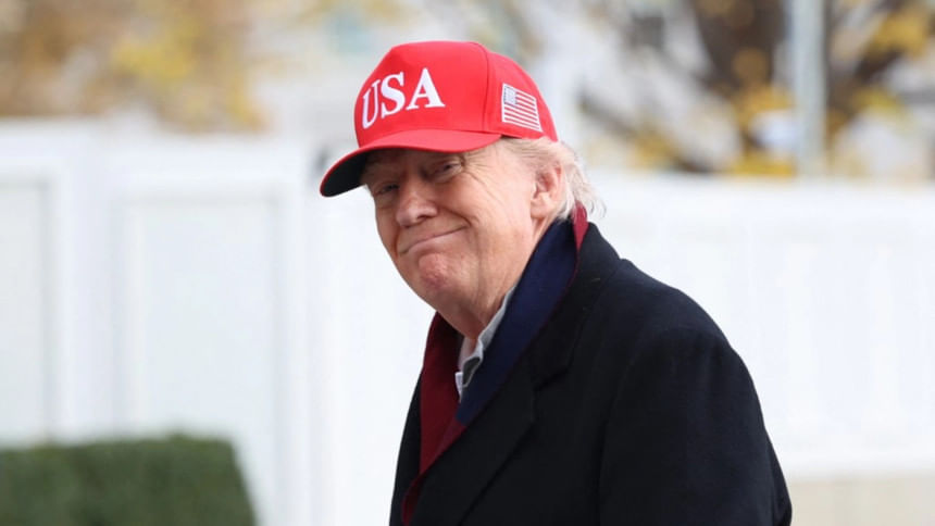 Trump blasts Ukraine for 'zero gratitude' to US as talks start