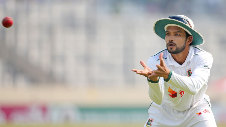 Shanto urges ‘purposeful practice’ to keep Test cricketers match-ready