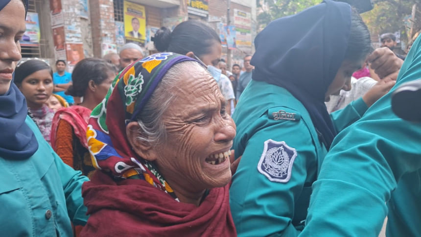 ‘Pushed’ into Bangladesh: Sakina Begum from Assam gets bail after three denials