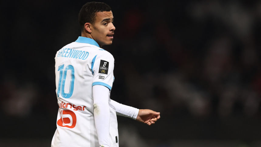 Greenwood 'paid dearly' for sex assault allegations, says De Zerbi