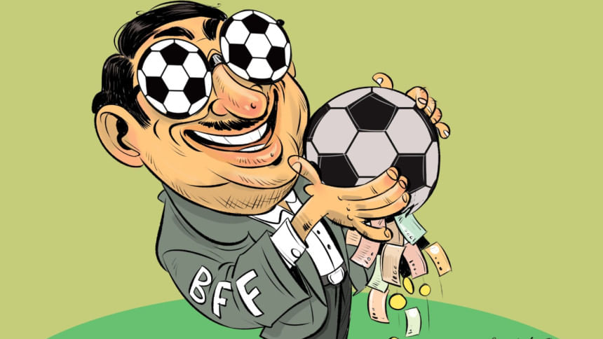 BFF’s Petronas illusion: A farce gone global