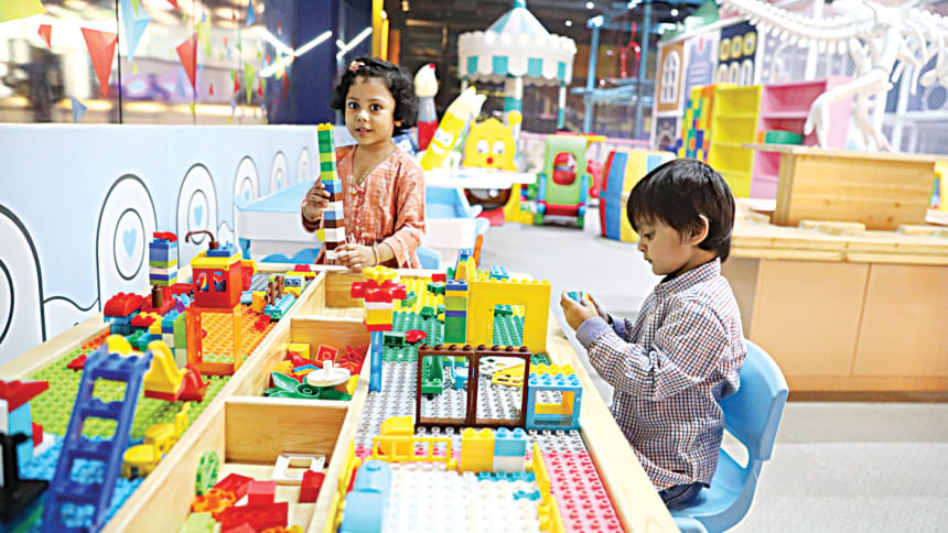 The urban escape Dhaka did not know it needed