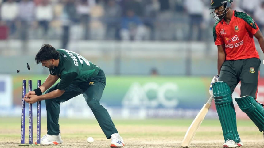 Pakistan Shaheens edge Bangladesh A in Super Over to lift third title