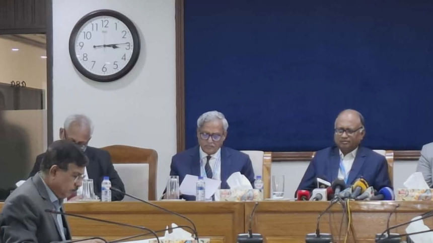 Will reveal their names: ACC chairman warns against obstructing corruption probes