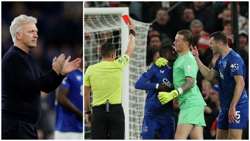 ‘I like my players fighting each other’